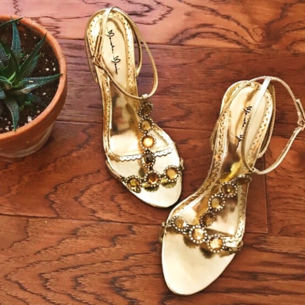 Heel sandals
